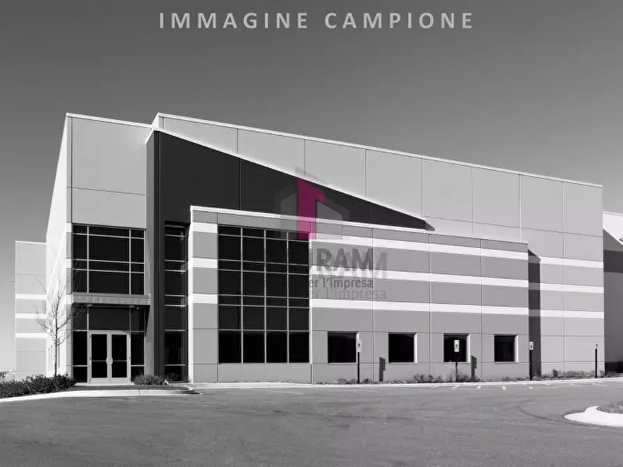 Immagine 2 di Capannone industriale in affitto  in VIA PALAZZON a Colceresa