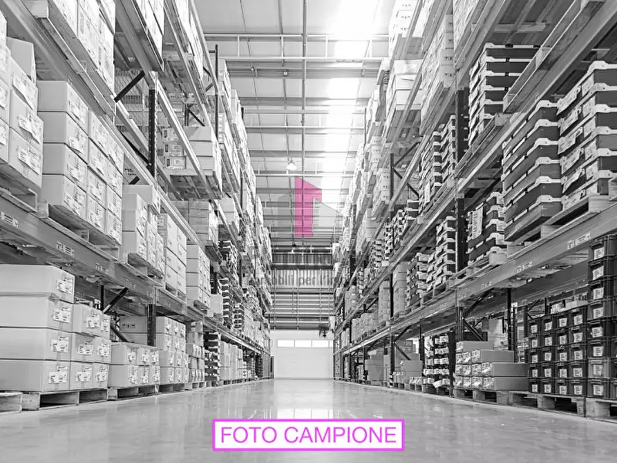 Immagine 3 di Capannone industriale in affitto  in VIA PALAZZON a Colceresa