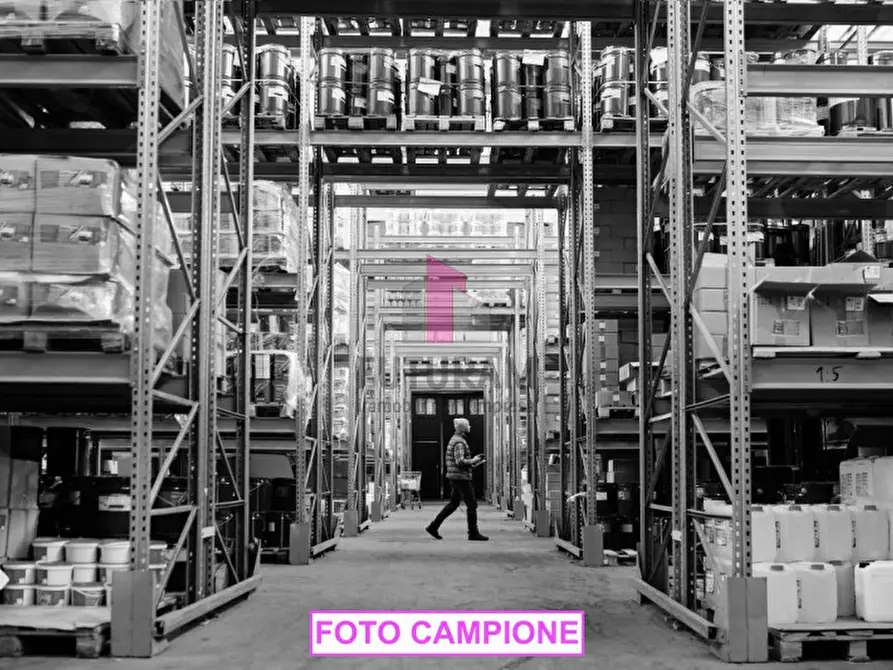 Immagine 4 di Capannone industriale in affitto  in VIA PALAZZON a Colceresa