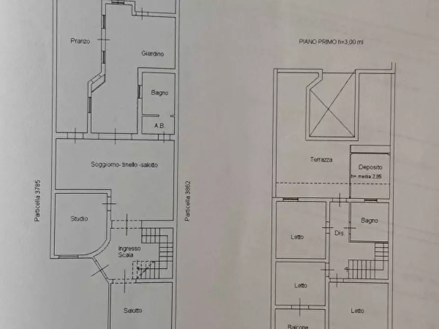Immagine 57 di Casa indipendente in vendita  in VIA XX SETTEMBRE 8 a Campi Salentina