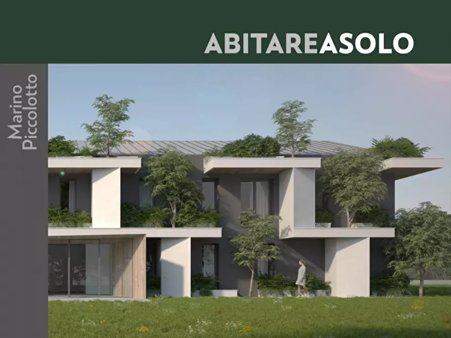 Immagine 1 di Appartamento in vendita  in Viale dei Tigli a Castelcucco