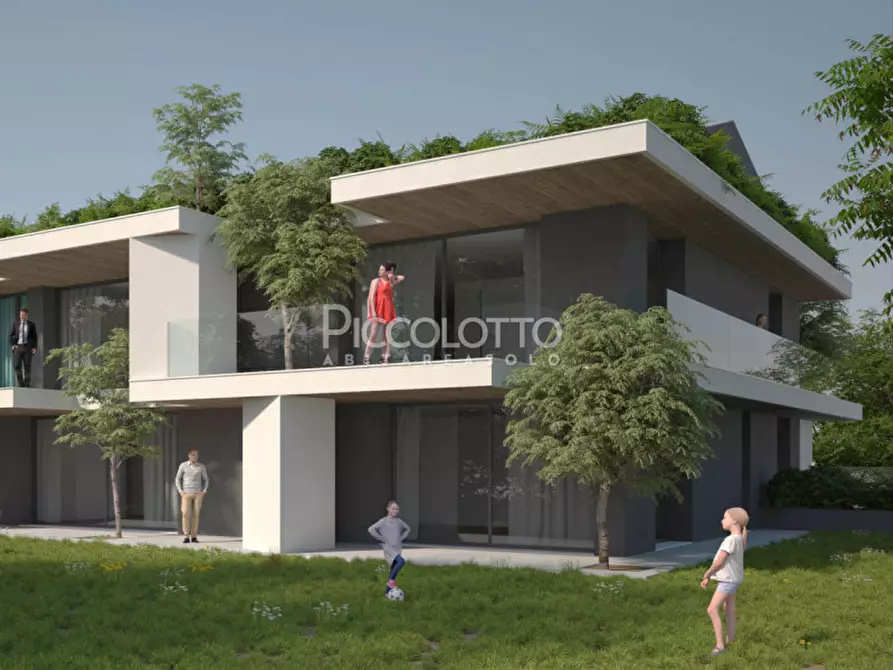 Immagine 6 di Appartamento in vendita  in Viale dei Tigli a Castelcucco