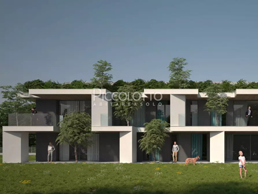 Immagine 8 di Appartamento in vendita  in Viale dei Tigli a Castelcucco