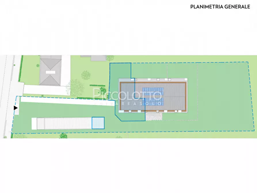 Immagine 10 di Appartamento in vendita  in Viale dei Tigli a Castelcucco