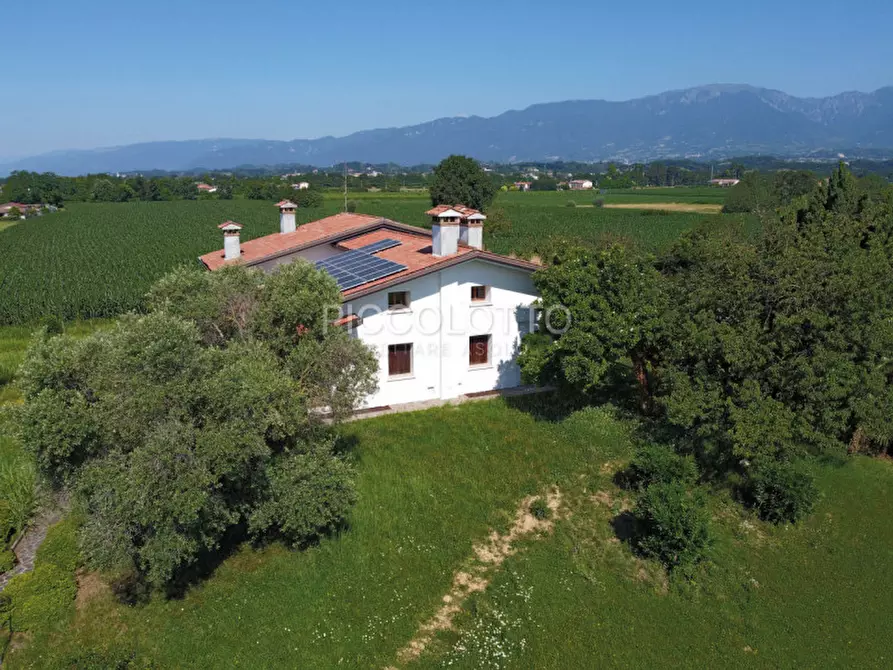 Immagine 6 di Villa in vendita  in via Ca' Falier a Asolo