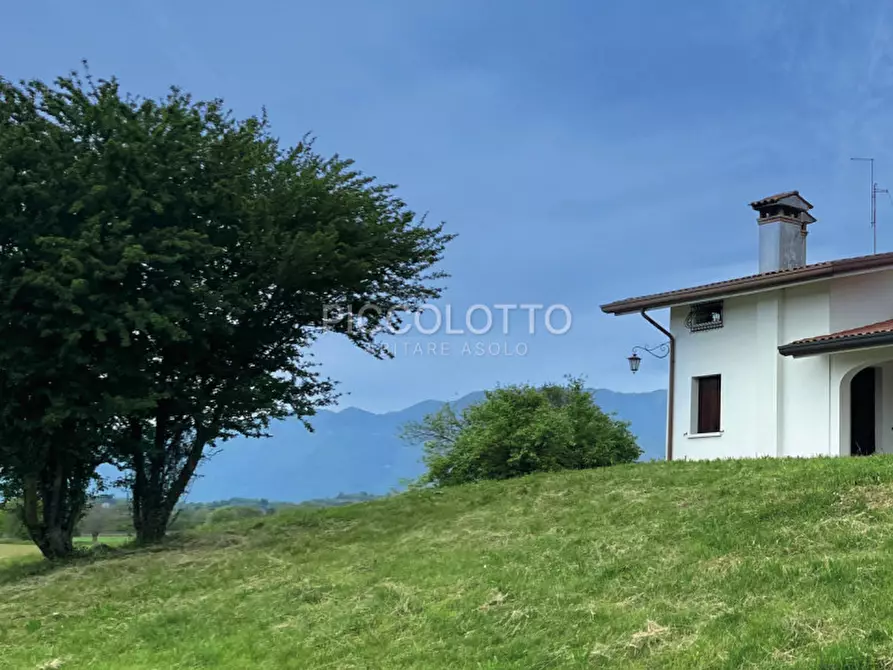 Immagine 10 di Villa in vendita  in via Ca' Falier a Asolo