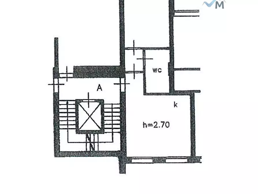 Immagine 16 di Appartamento in affitto  in VIA DELL'INNOVAZIONE 24 a Milano