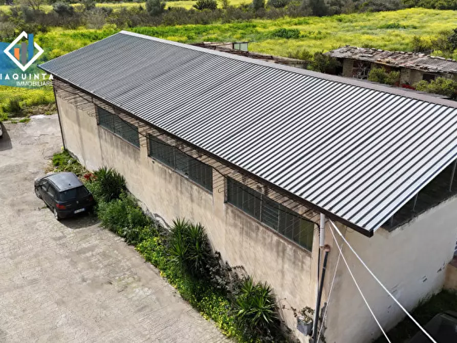 Immagine 4 di Magazzino in vendita  in c.da Pizzotto snc a Palagonia