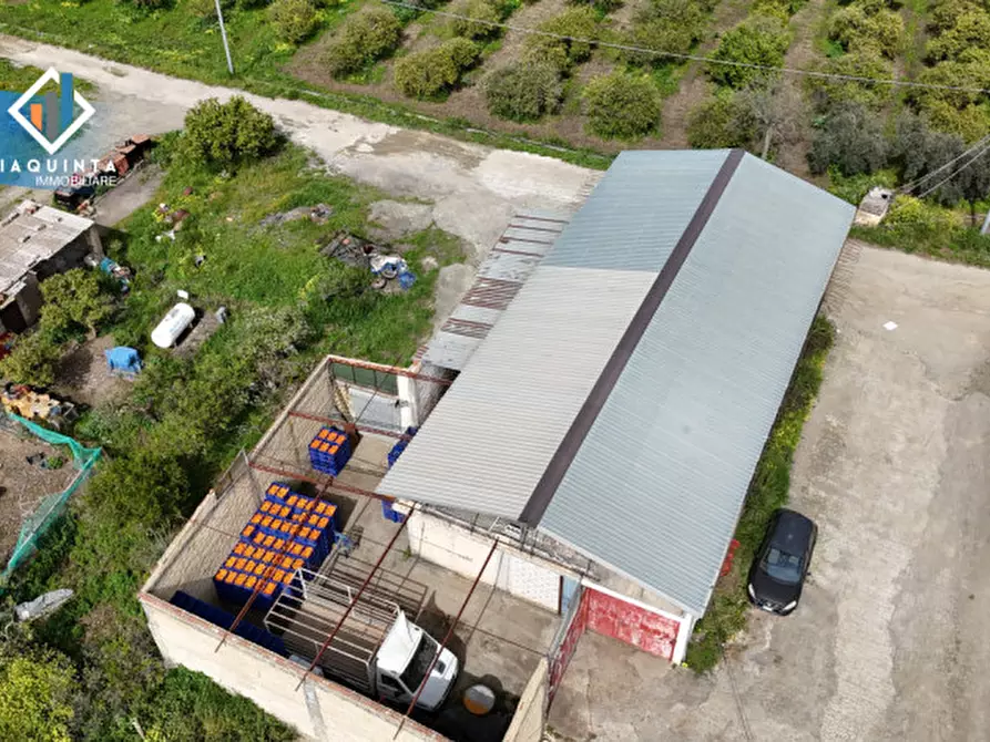 Immagine 14 di Magazzino in vendita  in c.da Pizzotto snc a Palagonia