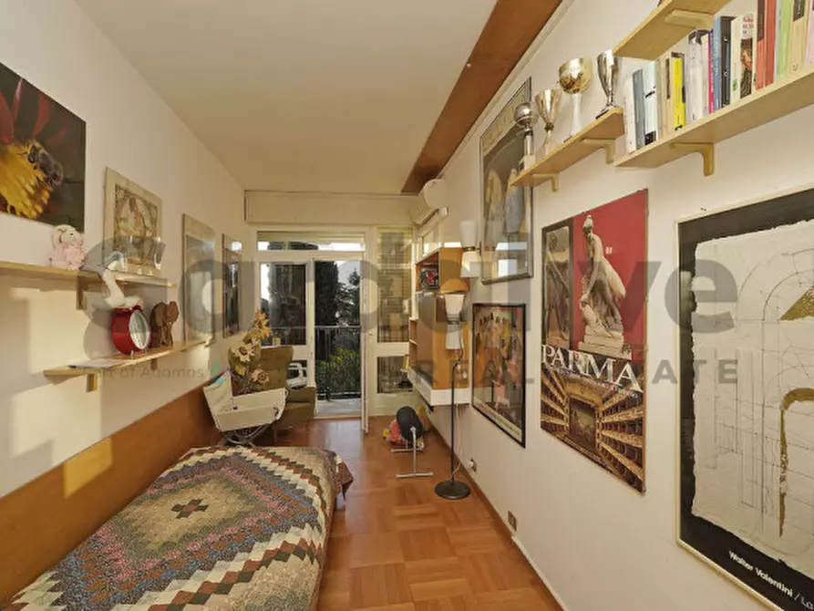 Immagine 8 di Appartamento in vendita  in Via al Vittoriale 11 a Gardone Riviera