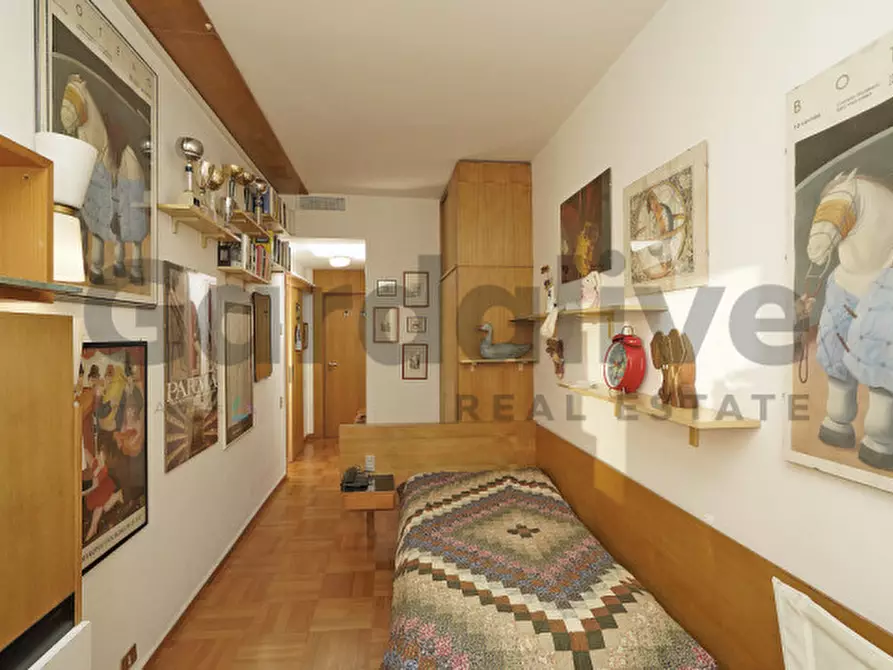 Immagine 9 di Appartamento in vendita  in Via al Vittoriale 11 a Gardone Riviera