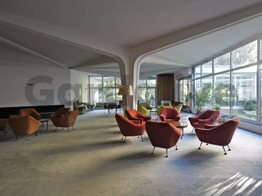 Immagine 13 di Appartamento in vendita  in Via al Vittoriale 11 a Gardone Riviera