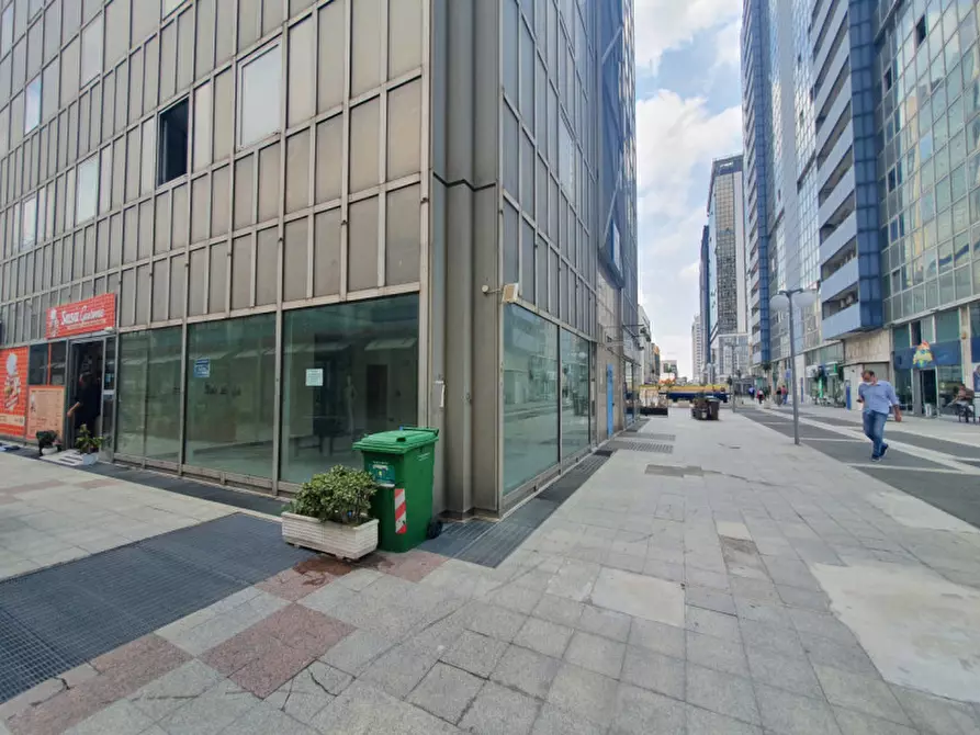 Immagine 5 di Ufficio in vendita  in Centro Direzionale a Napoli