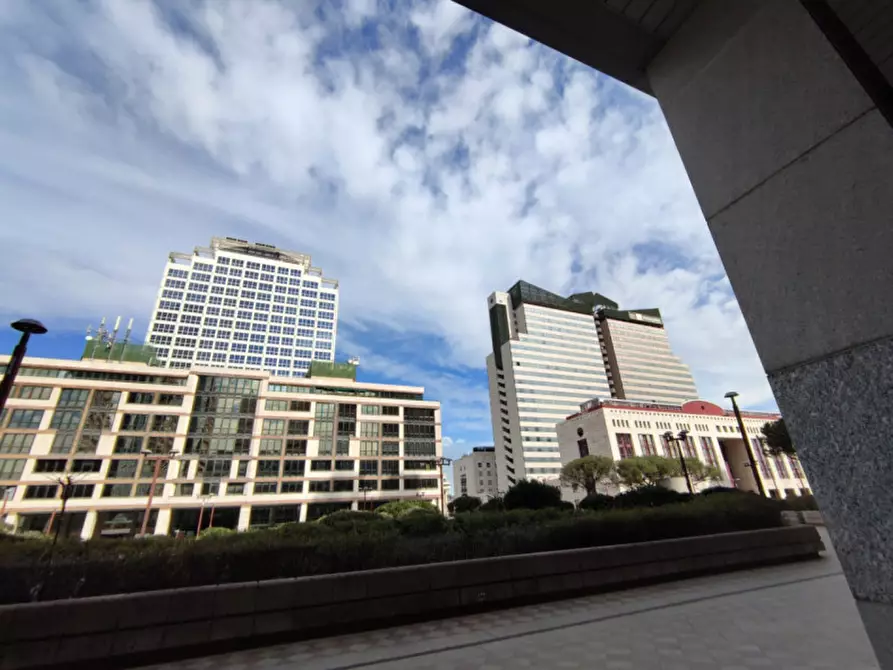 Immagine 7 di Ufficio in vendita  in Centro Direzionale a Napoli