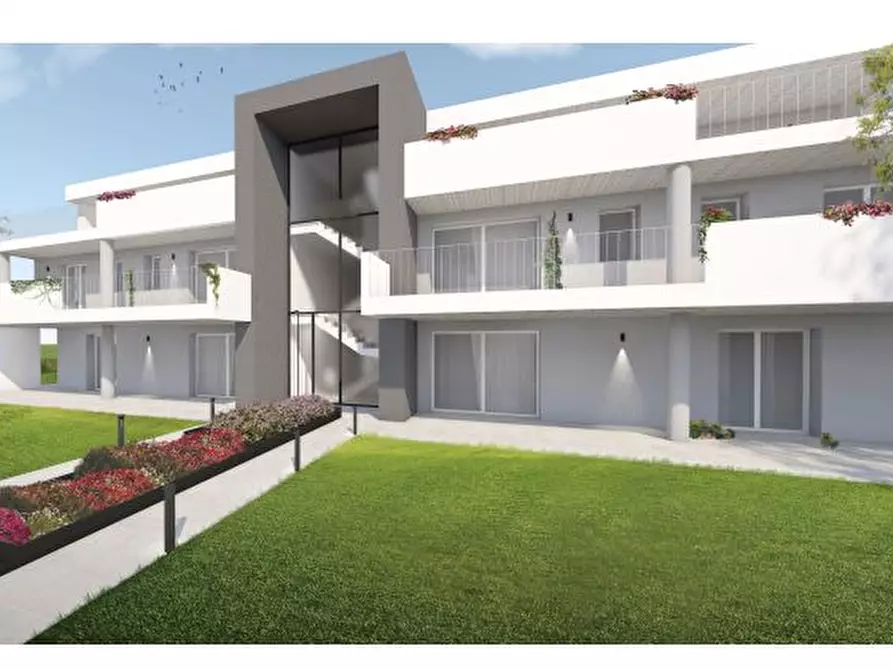 Immagine 2 di Appartamento in vendita  a Montegrotto Terme