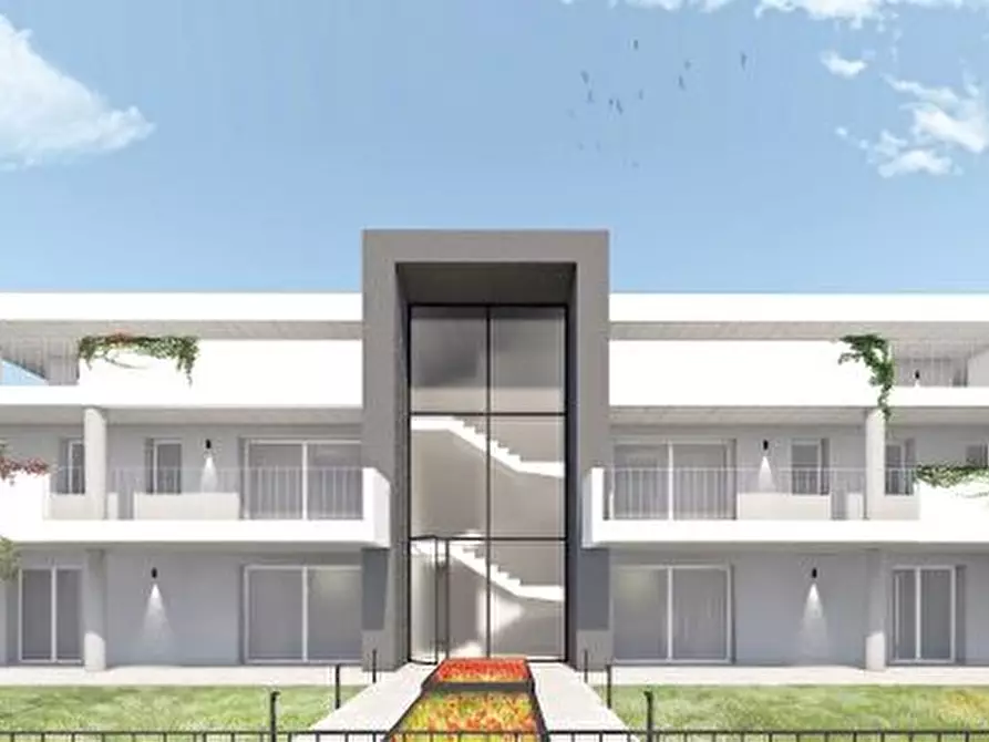 Immagine 3 di Appartamento in vendita  a Montegrotto Terme