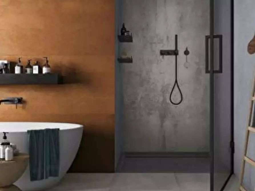 Immagine 11 di Appartamento in vendita  a Montegrotto Terme