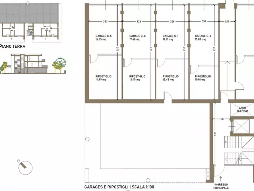Immagine 16 di Appartamento in vendita  a Montegrotto Terme
