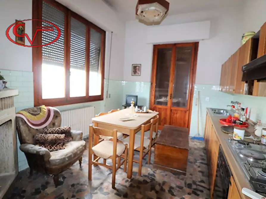 Immagine 6 di Appartamento in vendita  in Via Leonardo da Vinci a Bucine