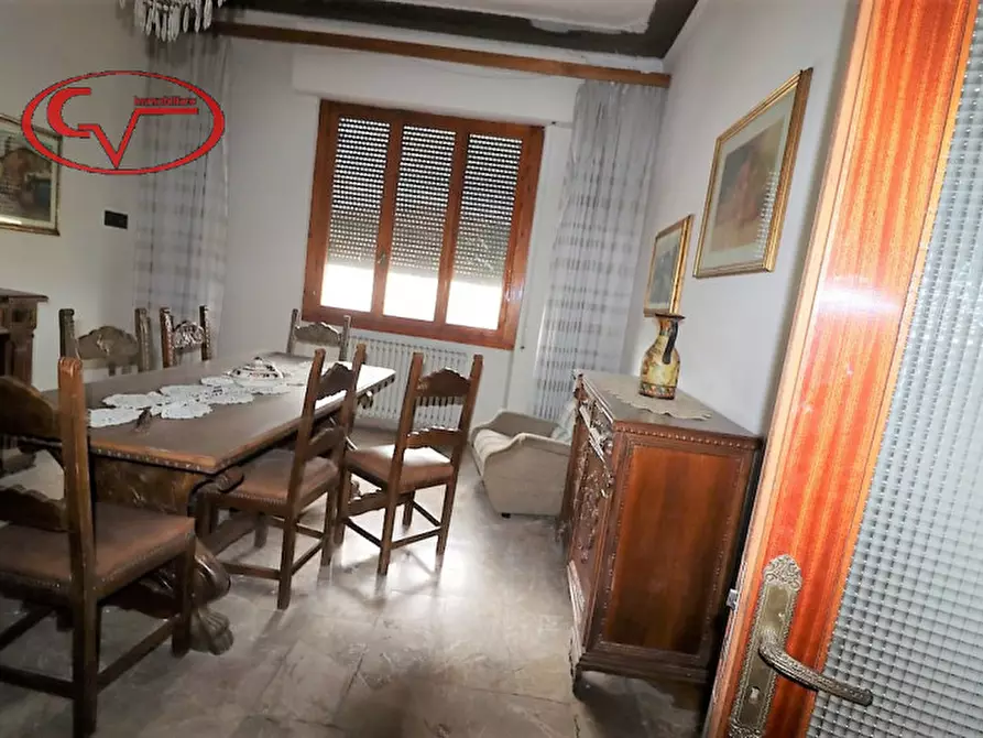 Immagine 10 di Appartamento in vendita  in Via Leonardo da Vinci a Bucine