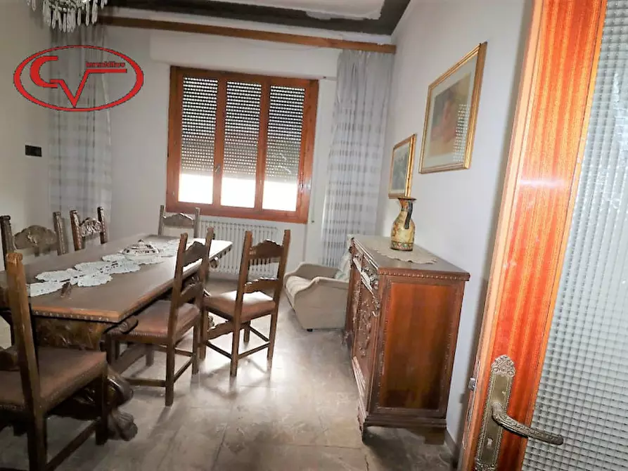 Immagine 11 di Appartamento in vendita  in Via Leonardo da Vinci a Bucine