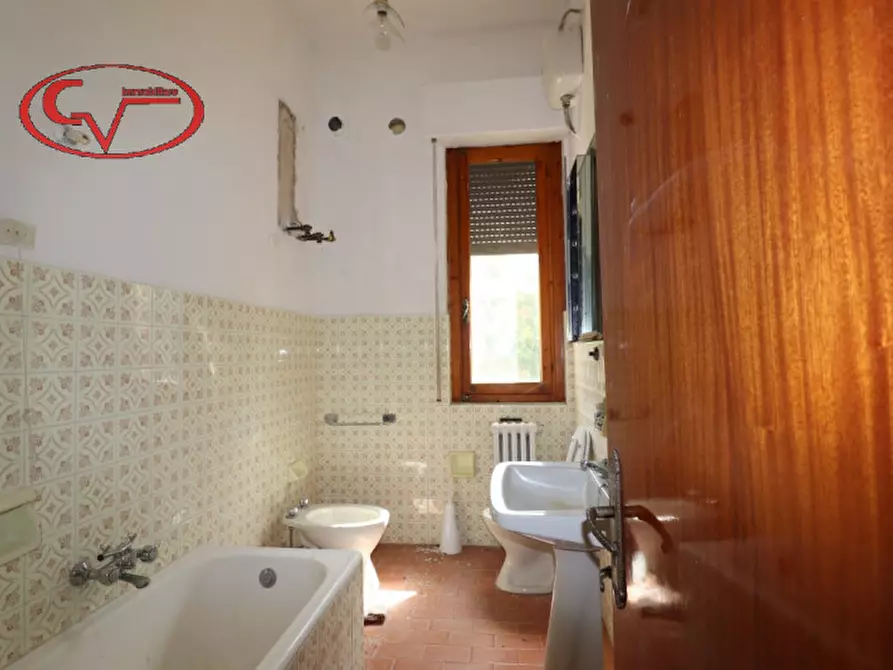 Immagine 22 di Appartamento in vendita  in Via Leonardo da Vinci a Bucine