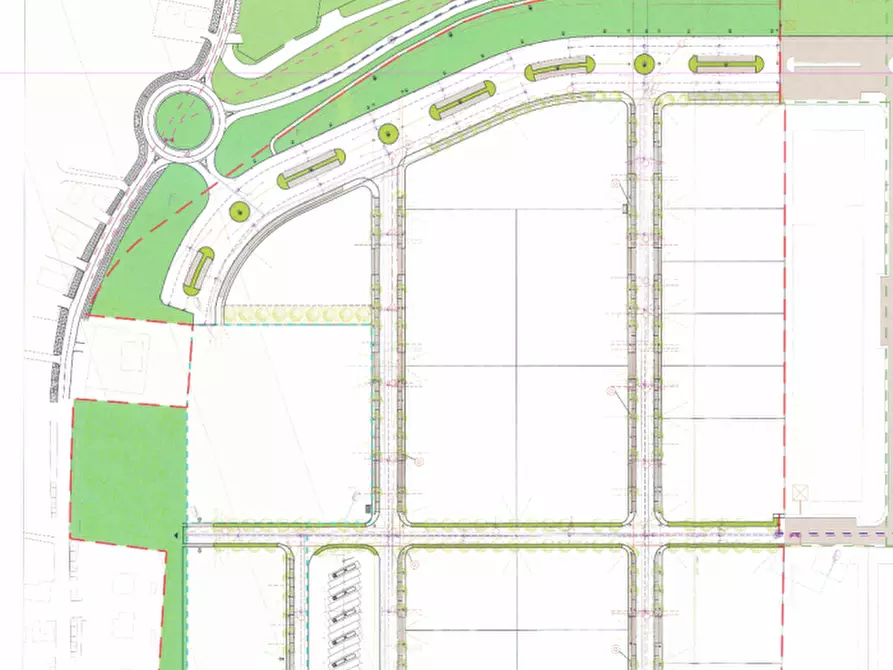 Immagine 26 di Terreno in vendita  in Via Guido Rossa a Piazzola Sul Brenta