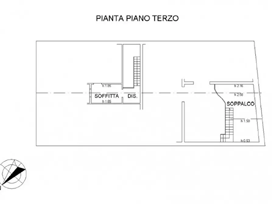 Immagine 26 di Appartamento in vendita  in Via Carnaro a Pordenone
