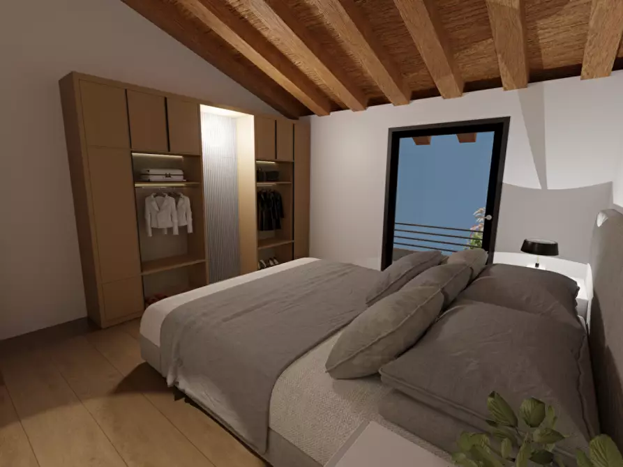 Immagine 17 di Casa bifamiliare in vendita  a Arcade