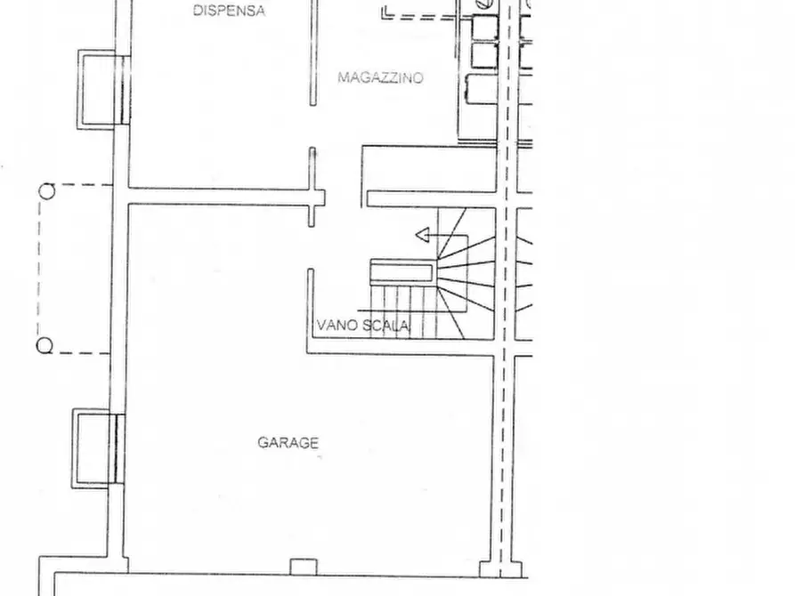 Immagine 32 di Casa bifamiliare in vendita  a Arcade