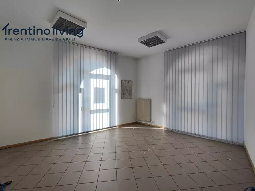 Immagine 2 di Ufficio in vendita  in via Rotaliana a Mezzolombardo