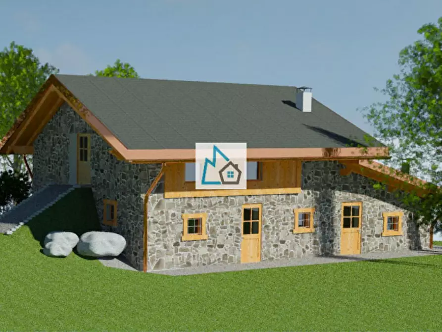 Immagine 12 di Rustico / casale in vendita  a Tione Di Trento