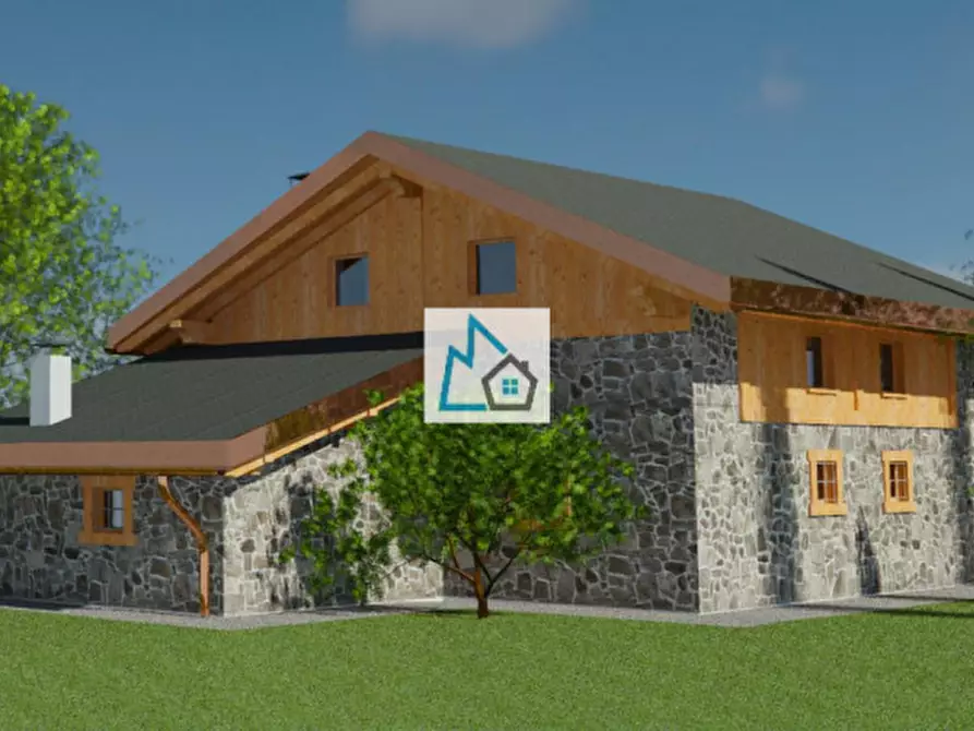 Immagine 13 di Rustico / casale in vendita  a Tione Di Trento