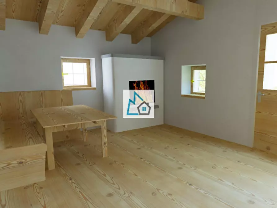 Immagine 14 di Rustico / casale in vendita  a Tione Di Trento