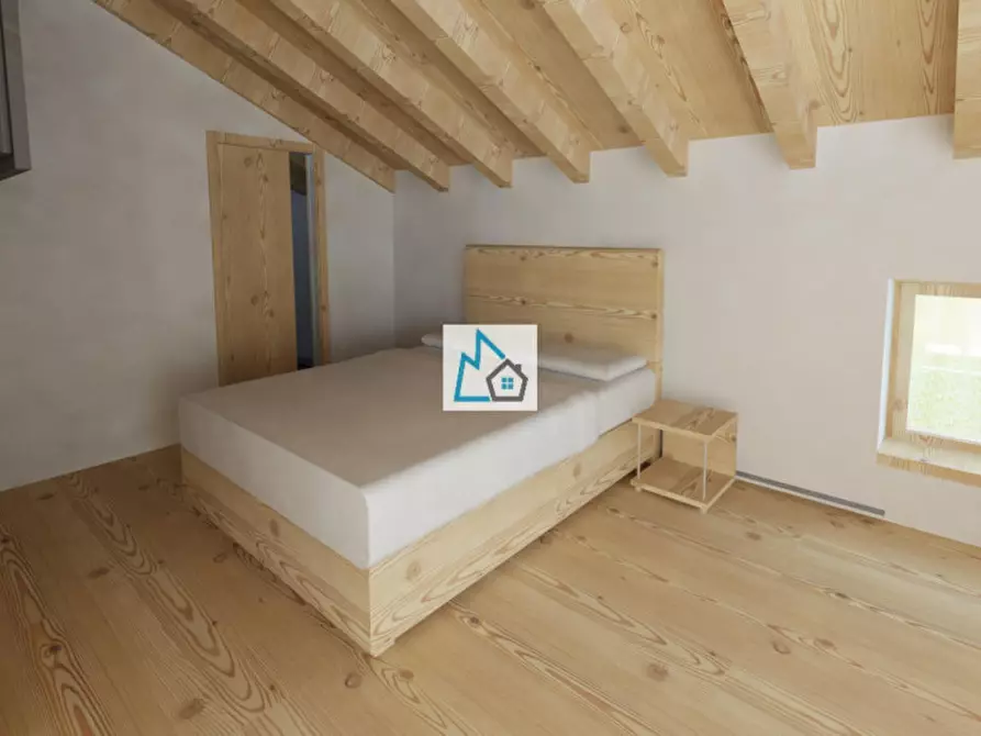 Immagine 15 di Rustico / casale in vendita  a Tione Di Trento