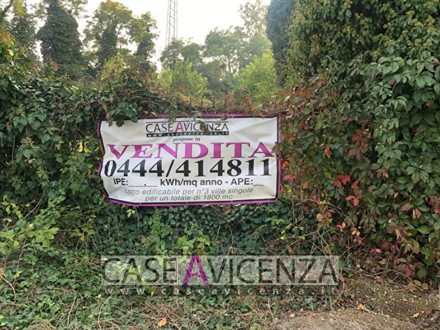 Immagine 8 di Terreno in vendita  in via roma a Grisignano Di Zocco