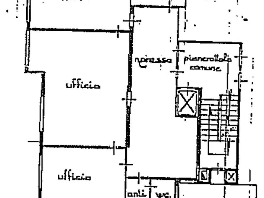 Immagine 19 di Ufficio in vendita  in Via Cesare Battisti a San Donà Di Piave