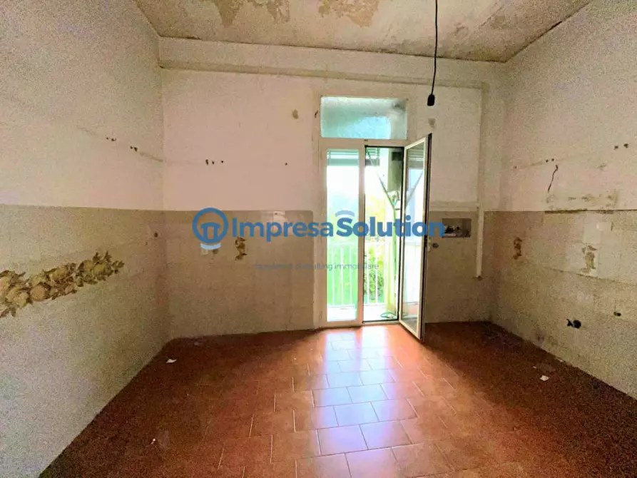 Immagine 9 di Appartamento in vendita  in Via Salvator Rosa a Napoli