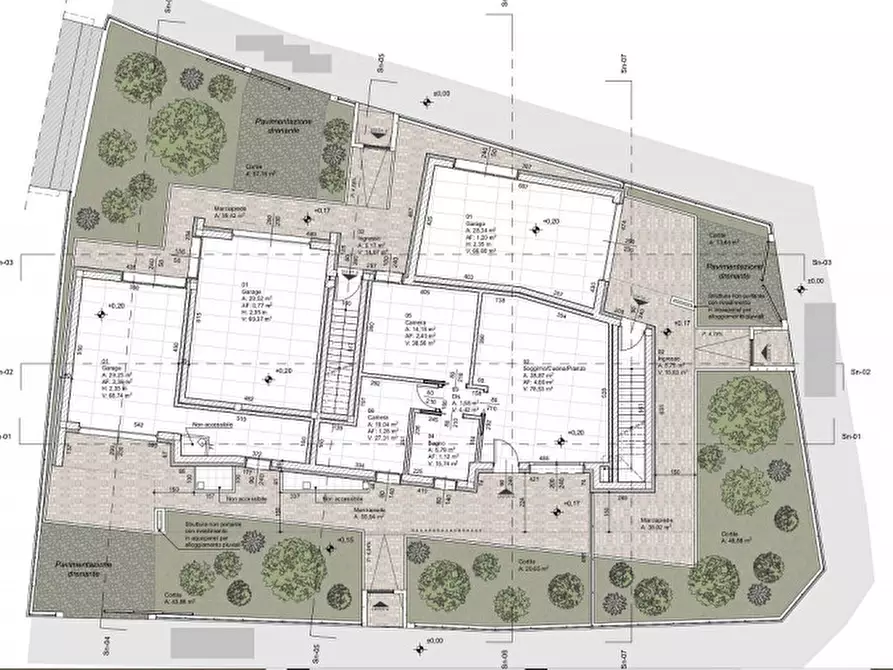 Immagine 3 di Appartamento in vendita  in Via Leonardo Donà a Chioggia