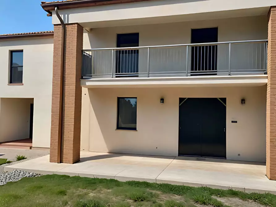 Immagine 5 di Casa bifamiliare in vendita  in Via Rustega a Camposampiero