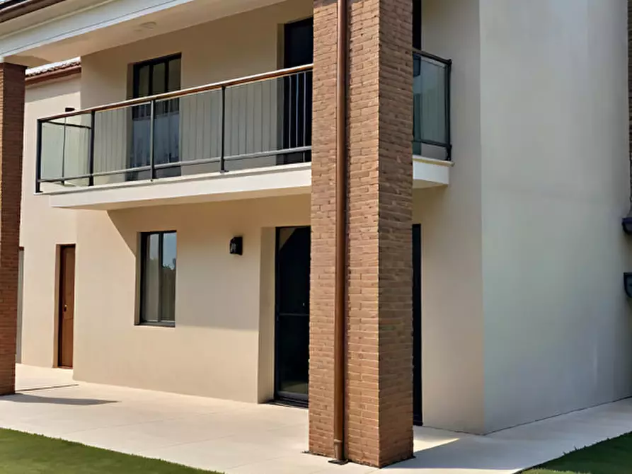 Immagine 6 di Casa bifamiliare in vendita  in Via Rustega a Camposampiero