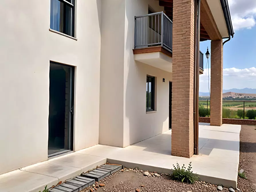 Immagine 6 di Casa bifamiliare in vendita  in Via Rustega a Camposampiero