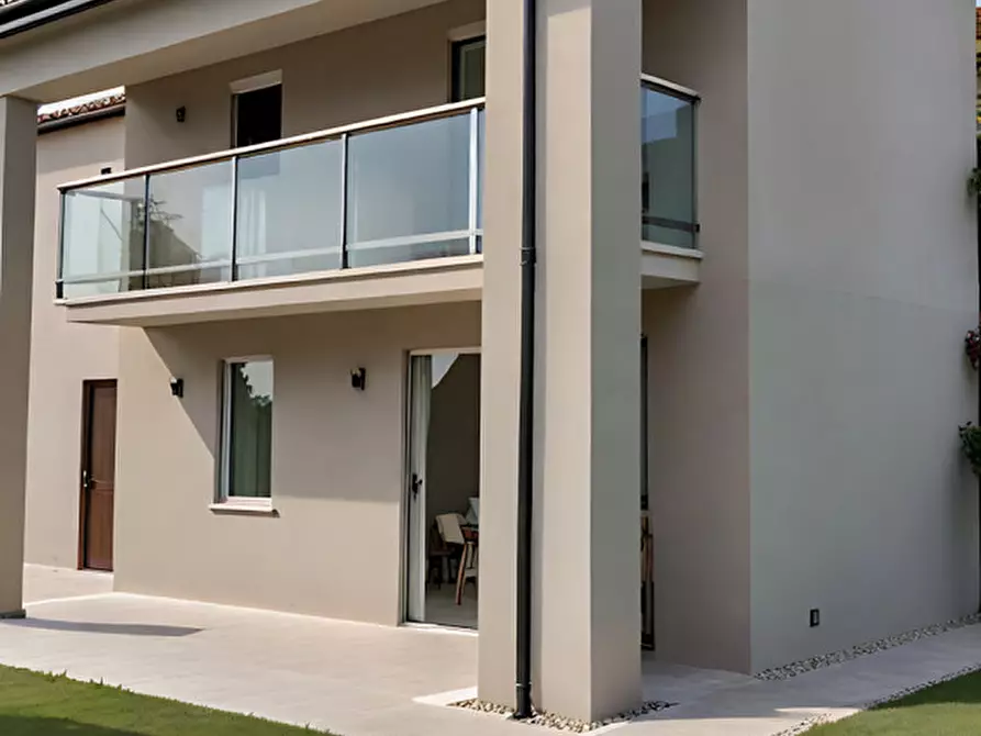 Immagine 7 di Casa bifamiliare in vendita  in Via Rustega a Camposampiero