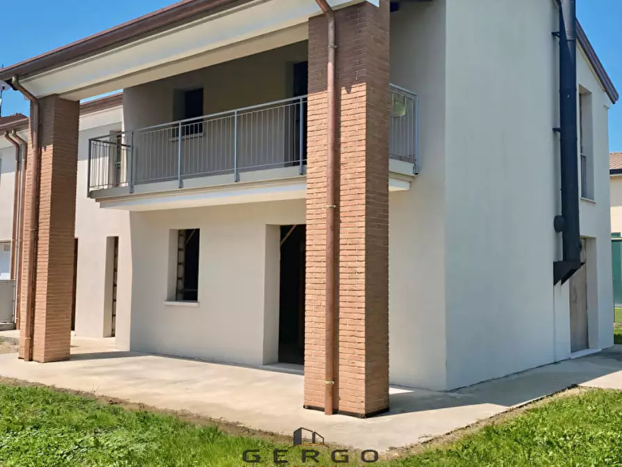 Immagine 8 di Casa bifamiliare in vendita  in Via Rustega a Camposampiero