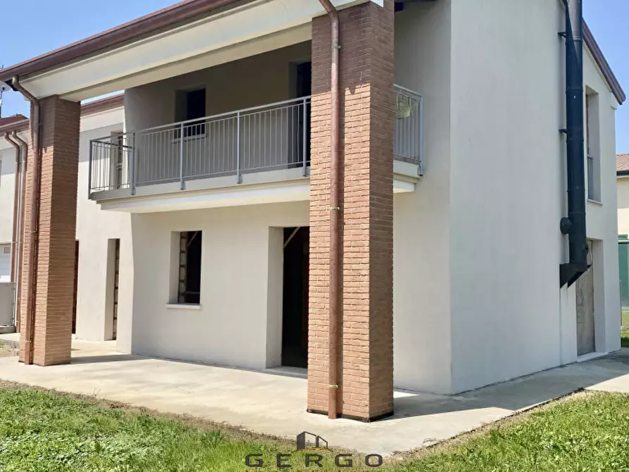 Immagine 25 di Casa bifamiliare in vendita  in Via Rustega a Camposampiero