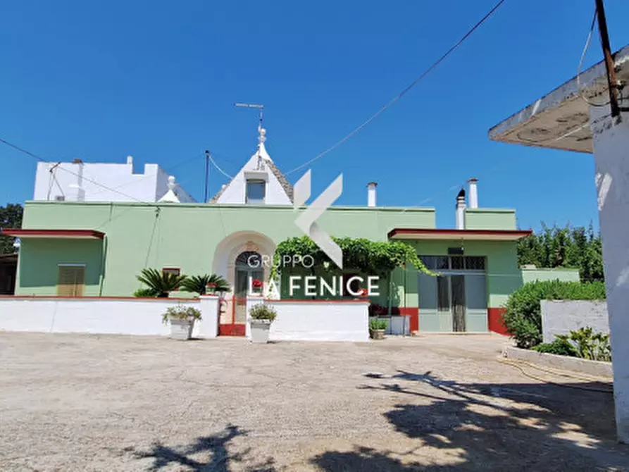 Immagine 3 di Rustico / casale in vendita  in strada Miceli a Locorotondo