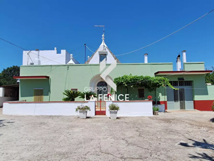 Immagine 5 di Rustico / casale in vendita  in strada Miceli a Locorotondo