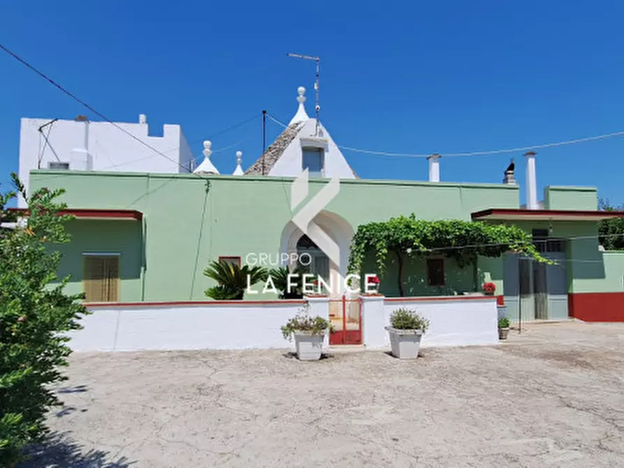 Immagine 6 di Rustico / casale in vendita  in strada Miceli a Locorotondo