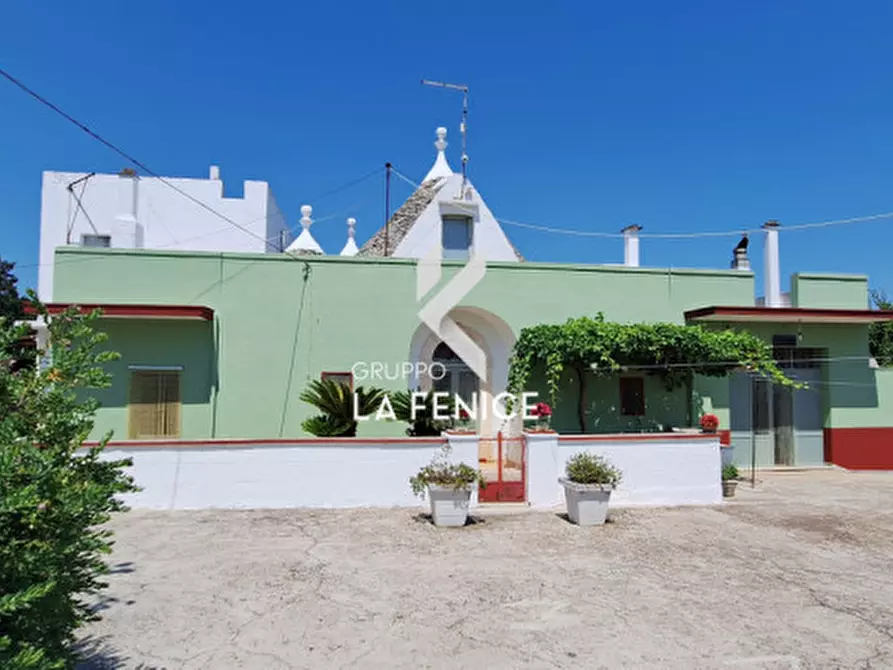 Immagine 7 di Rustico / casale in vendita  in strada Miceli a Locorotondo
