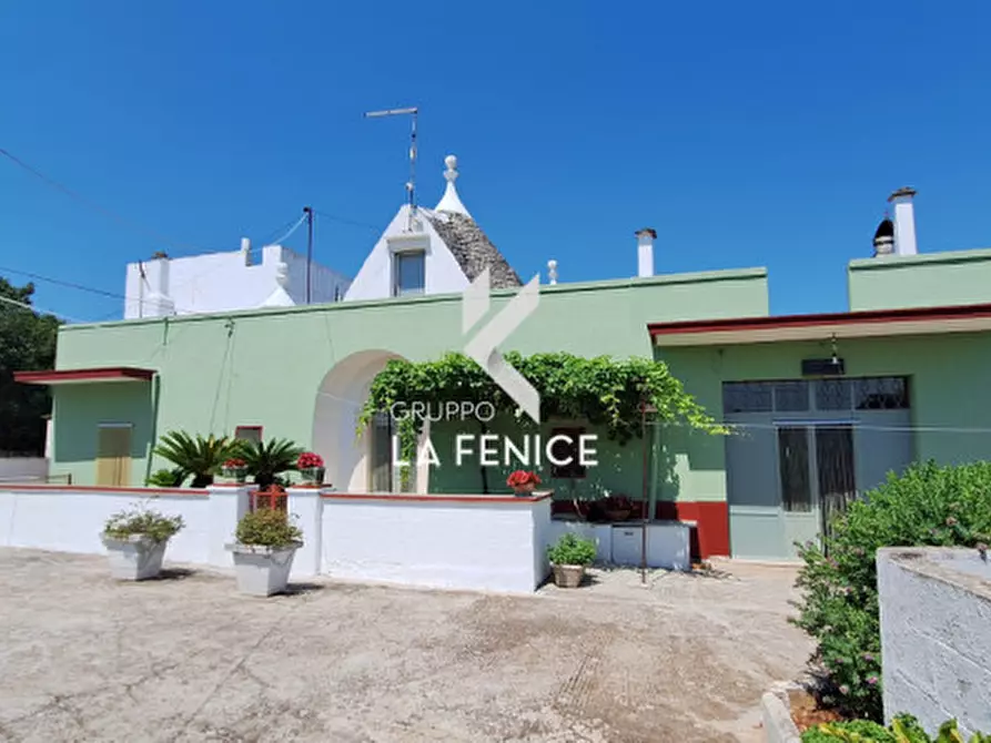 Immagine 8 di Rustico / casale in vendita  in strada Miceli a Locorotondo